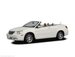 Used 2008 Chrysler Sebring Touring Convertible