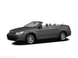 Used 2008 Chrysler Sebring Limited Convertible