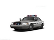 Used 2008 Ford Crown Victoria Police Interceptor Sedan