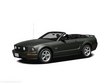 Used 2008 Ford Mustang V6 Deluxe Convertible