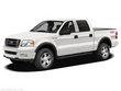 Used 2008 Ford F-150 SuperCrew  Truck SuperCrew Cab