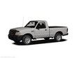 Used 2008 Ford Ranger  Truck Regular Cab