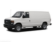 Used 2008 Ford E-150  Van Cargo Van