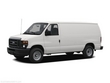 Certified 2008 Ford Econoline Cargo Van Commercial Cargo Van