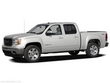 Used 2008 GMC Sierra 1500 SLE1 4WD Crew Cab 143.5 Truck Crew Cab