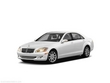 Used 2008 Mercedes-Benz S-Class  Sedan