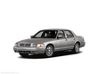Used 2008 Mercury Grand Marquis LS Sedan