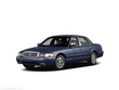 Used 2008 Mercury Grand Marquis LS Sedan
