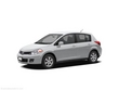 Used 2008 Nissan Versa  Hatchback
