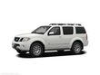 Used 2008 Nissan Pathfinder LE SUV
