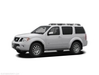 Used 2008 Nissan Pathfinder SE SUV