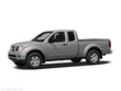 Used 2008 Nissan Frontier 4WD King Cab Man SE Truck King Cab