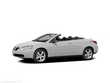 Used 2008 Pontiac G6 GT Convertible