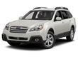 Used 2014 Subaru Outback 2.5i Premium (CVT) SUV