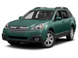 Used 2014 Subaru Outback 2.5i Limited (CVT) SUV