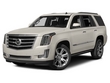 Used 2015 CADILLAC Escalade Platinum SUV