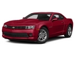 Used 2015 Chevrolet Camaro LS w/1LS Coupe