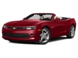 Used 2015 Chevrolet Camaro LT Convertible