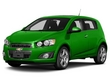 Used 2015 Chevrolet Sonic LT Auto Hatchback