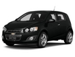 Used 2015 Chevrolet Sonic LT Auto Hatchback