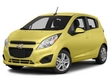Used 2015 Chevrolet Spark LS CVT Hatchback
