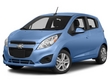 Used 2015 Chevrolet Spark LT w/1LT CVT Hatchback