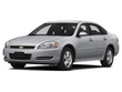 Used 2015 Chevrolet Impala Limited LS Sedan