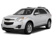 Used 2015 Chevrolet Equinox LTZ SUV
