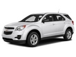Used 2015 Chevrolet Equinox LS SUV