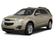 Certified 2015 Chevrolet Equinox LT SUV