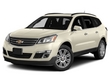 Used 2015 Chevrolet Traverse LTZ SUV
