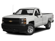 Used 2015 Chevrolet Silverado 1500  Truck Regular Cab