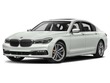 Used 2017 BMW 750i 750i xDrive Sedan