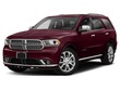 Certified 2018 Dodge Durango Citadel Anodized Platinum Citadel Anodized Platinum AWD