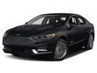 Used 2018 Ford Fusion Hybrid Titanium Sedan