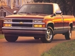 Used 1992 Chevrolet C/K 1500 Reg Cab 117.5 WB