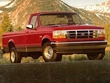 Used 1995 Ford F-150  Truck Regular Cab