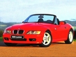 Used 1996 BMW Z3 Base (STD is Estimated) Convertible