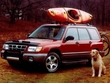 Used 1998 Subaru Forester S SUV