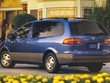 Used 1998 Toyota Sienna LE Minivan/Van