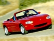 Used 1999 Mazda MX-5 Miata  Convertible