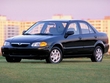 Used 1999 Mazda Protege ES Sedan