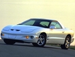 Used 1999 Pontiac Firebird Base Coupe