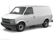 Used 2000 Chevrolet Astro Upfitter Cargo Van