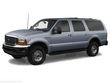 Used 2000 Ford Excursion XLT Sport Utility