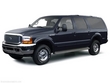 Used 2000 Ford Excursion Limited SUV