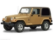 Used 2000 Jeep Wrangler Sahara SUV