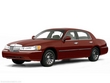 Used 2000 Lincoln Town Car Signature Sedan
