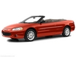 Used 2001 Chrysler Sebring LX Convertible