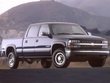Used 2001 Chevrolet Silverado 1500HD  Truck Crew Cab